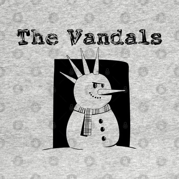 The vandals by Jumping 